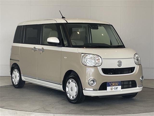 Daihatsu MOVE CANBUS 2021-11 195969-9