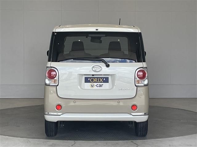 Daihatsu MOVE CANBUS 2021-11 195969-8