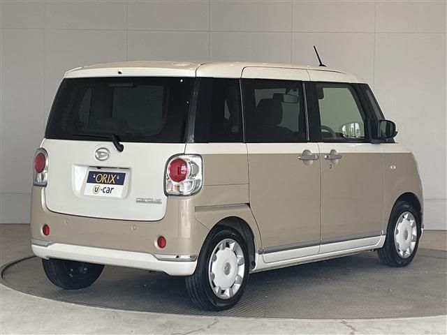 Daihatsu MOVE CANBUS 2021-11 195969-1