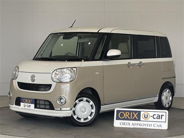 Daihatsu MOVE CANBUS 2021-11 195969-0