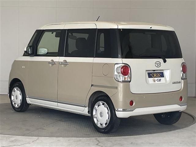 Daihatsu MOVE CANBUS 2021-11 195969-10
