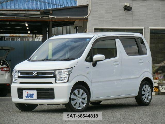Suzuki WAGON R 2020-11 209717-0