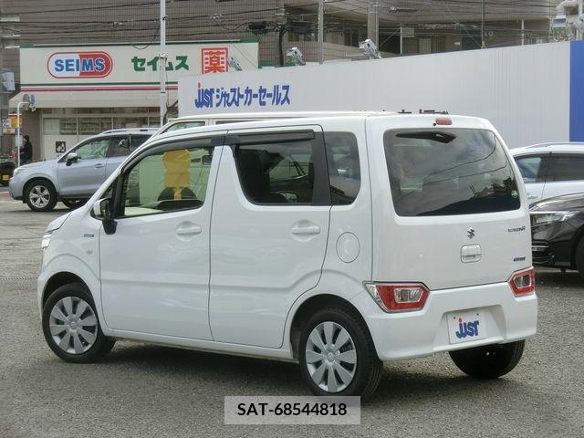 Suzuki WAGON R 2020-11 209717-1