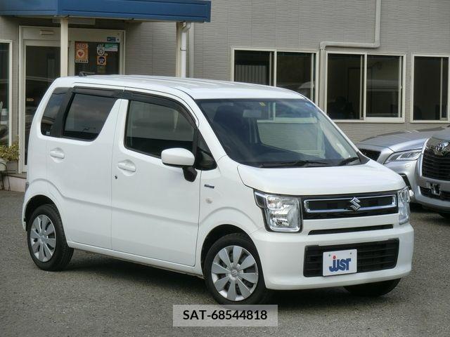 Suzuki WAGON R 2020-11 209717-13