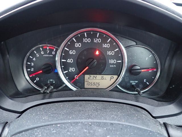 Toyota COROLLA FIELDER 2016-11 29193-16