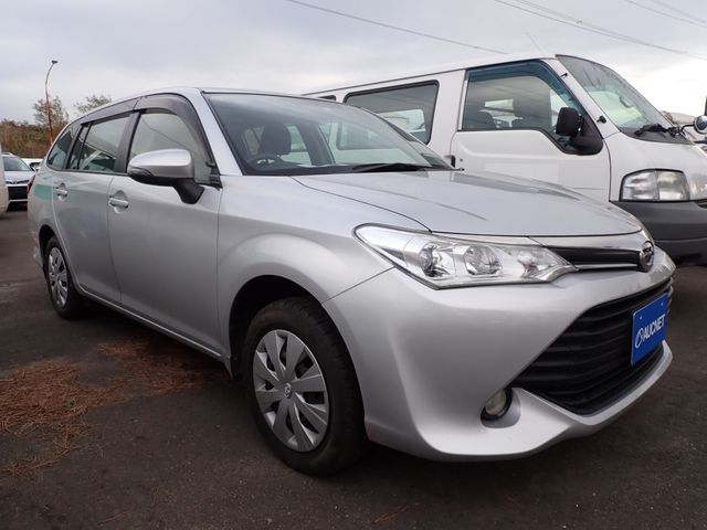 Toyota COROLLA FIELDER 2016-11 29193-0