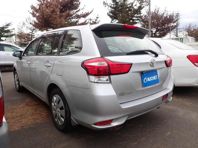 Toyota COROLLA FIELDER 2016-11 29193-2