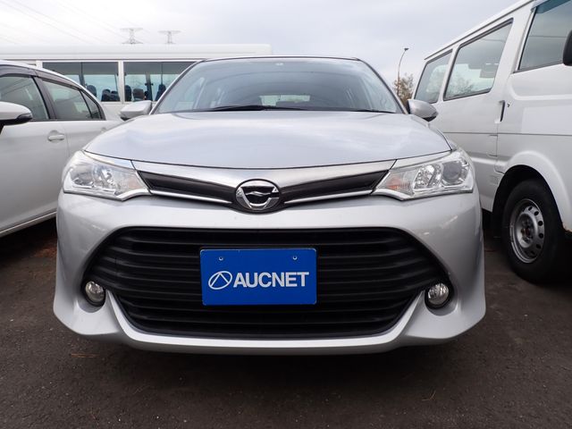Toyota COROLLA FIELDER 2016-11 29193-4