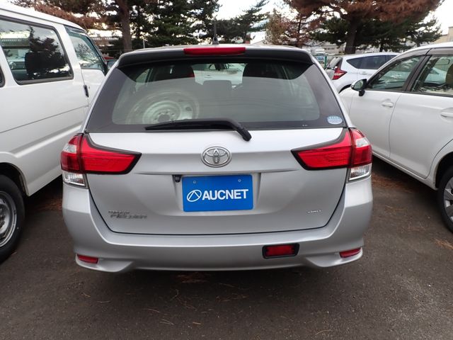 Toyota COROLLA FIELDER 2016-11 29193-6