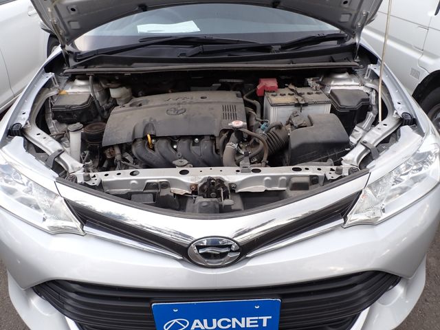 Toyota COROLLA FIELDER 2016-11 29193-24