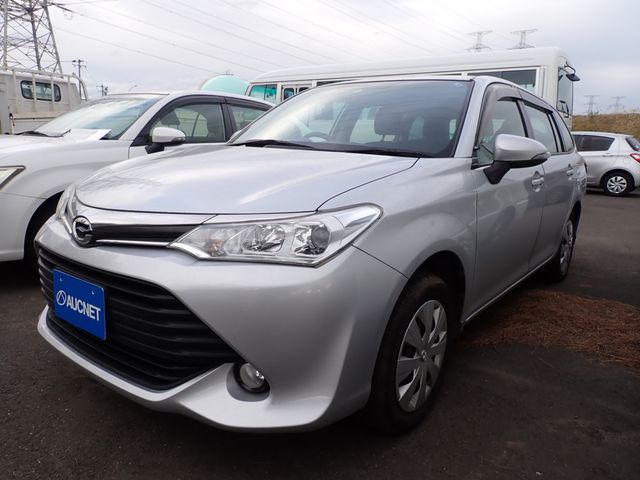 Toyota COROLLA FIELDER 2016-11 29193-5