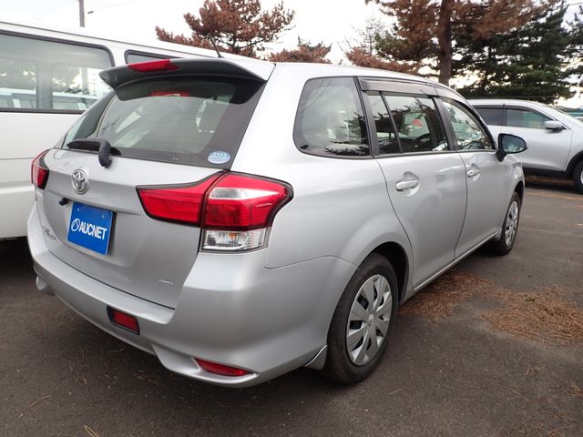 Toyota COROLLA FIELDER 2016-11 29193-7