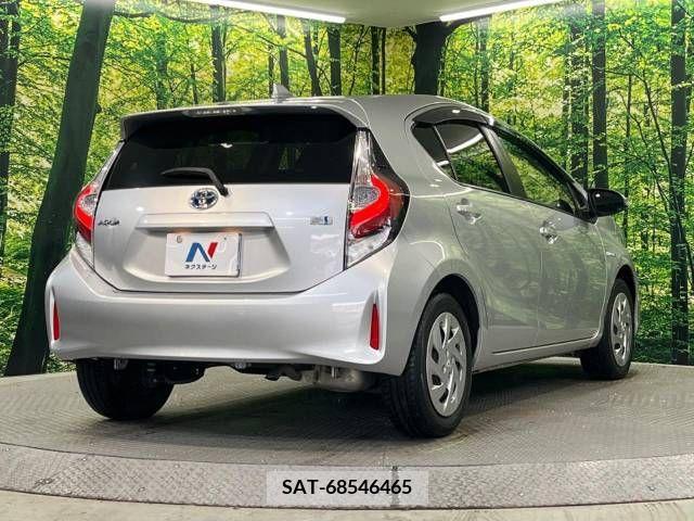 Toyota AQUA 2017-09 260325-17