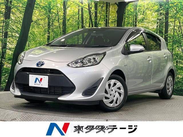 Toyota AQUA 2017-09 260325-0
