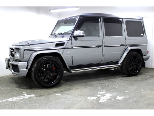Amg G-CLASS 2016-06 182060-1
