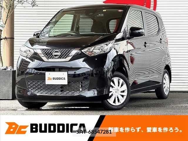 Nissan DAYZ 2020-03 257078-0