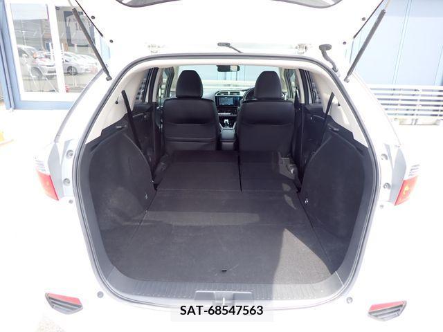 Honda SHUTTLE 2019-04 304207-17