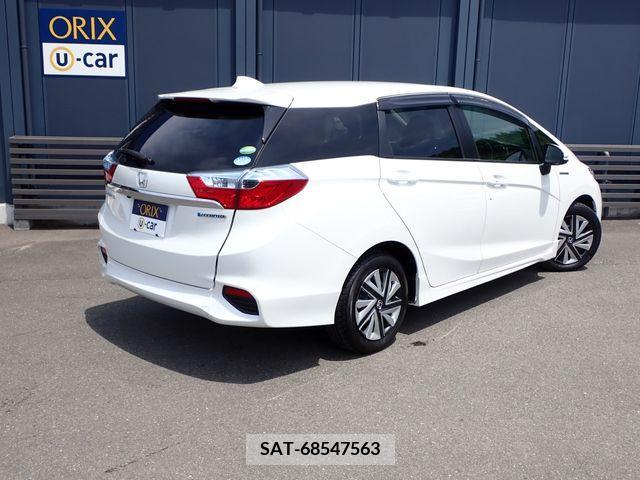 Honda SHUTTLE 2019-04 304207-2