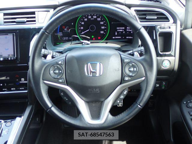 Honda SHUTTLE 2019-04 304207-11