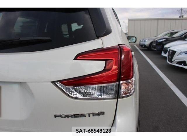 Subaru FORESTER 2018-07 372155-10