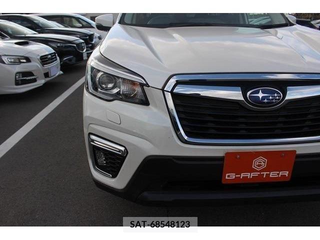 Subaru FORESTER 2018-07 372155-9