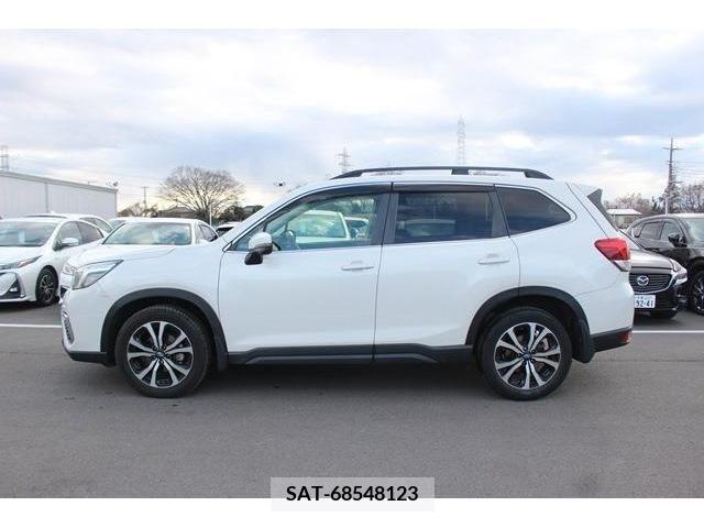 Subaru FORESTER 2018-07 372155-8