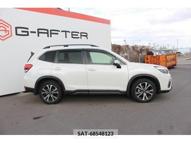 Subaru FORESTER 2018-07 372155-6