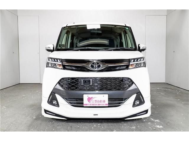 Toyota TANK 2017-10 1632-1