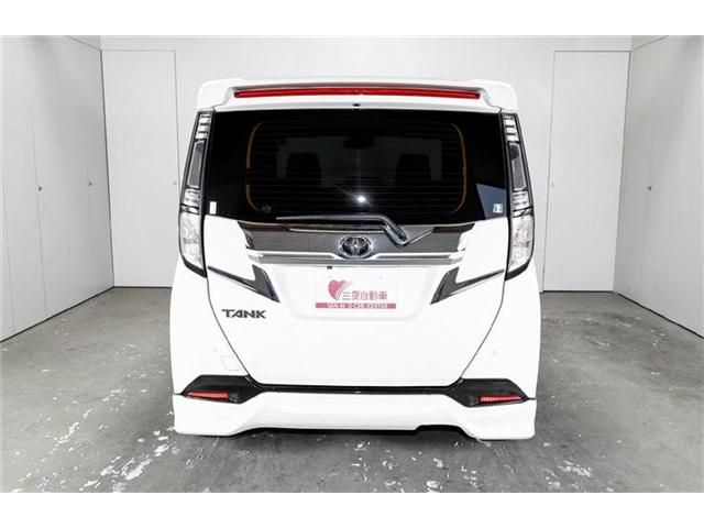 Toyota TANK 2017-10 1632-20