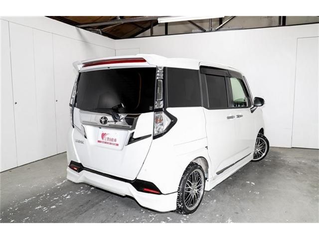 Toyota TANK 2017-10 1632-19