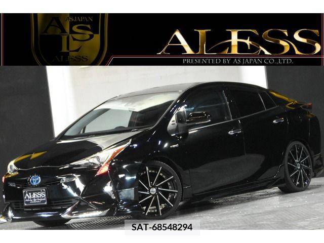 Toyota PRIUS 2016-07 379731-0