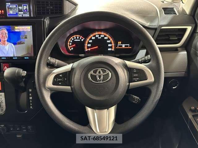 Toyota TANK 2018-03 384265-9