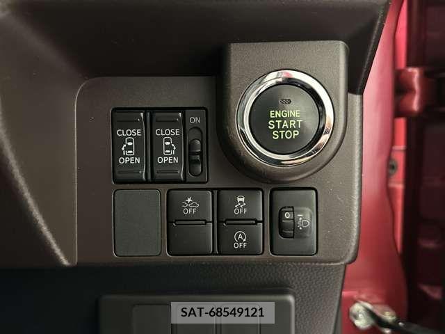 Toyota TANK 2018-03 384265-13