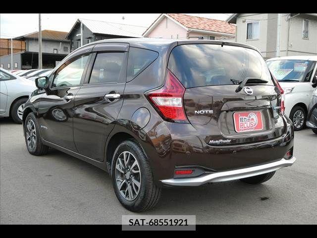 Nissan NOTE 2017-04 207177-17