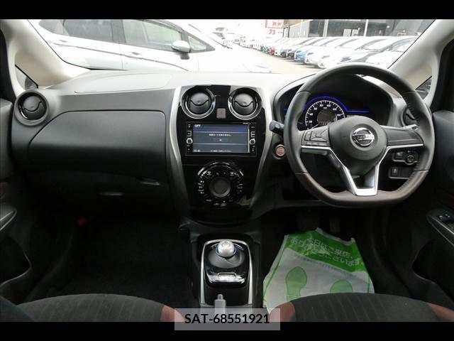 Nissan NOTE 2017-04 207177-2