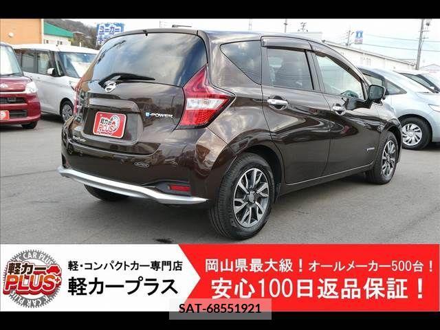 Nissan NOTE 2017-04 207177-1