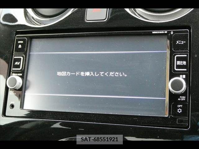 Nissan NOTE 2017-04 207177-4
