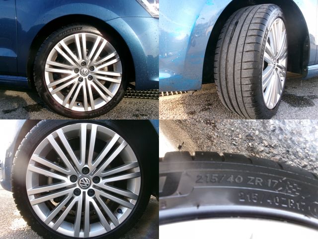 VolksWagen POLO 2016-11 26459-4