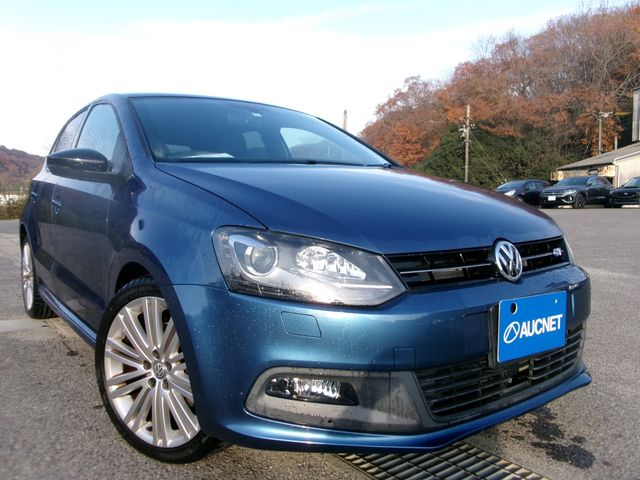 VolksWagen POLO 2016-11 26459-0