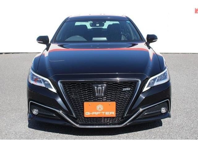 Toyota CROWN SEDAN 2018-09 23644-8