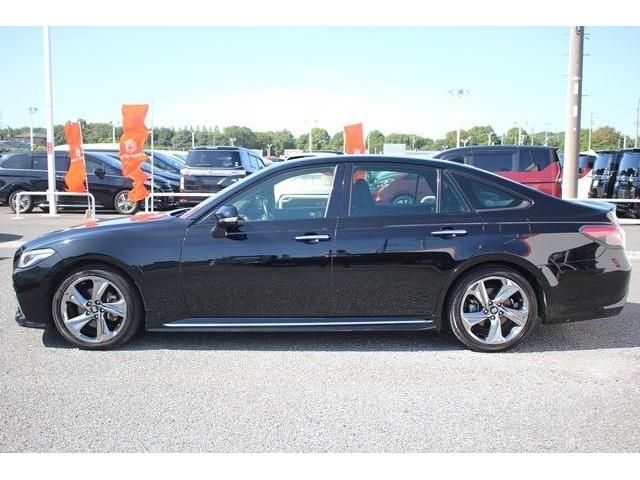 Toyota CROWN SEDAN 2018-09 23644-9