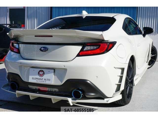 Subaru BRZ 2021-10 204467-6