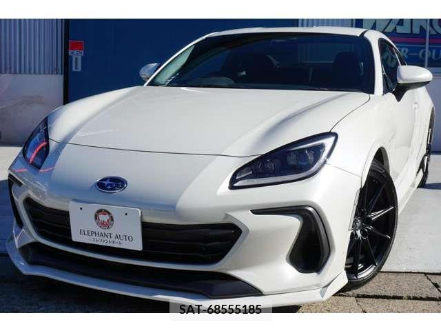 Subaru BRZ 2021-10 204467-4