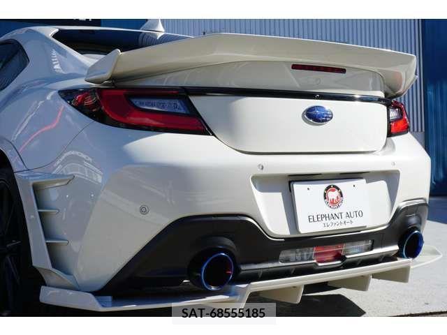 Subaru BRZ 2021-10 204467-1
