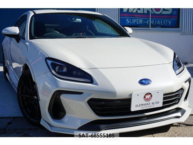 Subaru BRZ 2021-10 204467-0