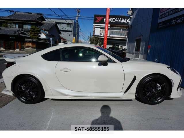 Subaru BRZ 2021-10 204467-14