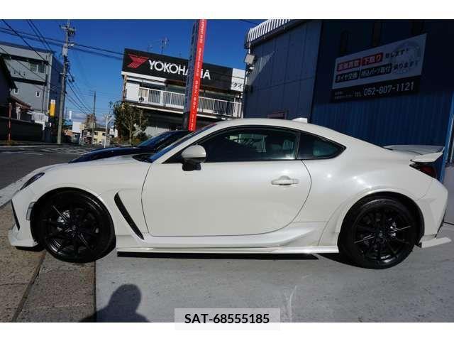 Subaru BRZ 2021-10 204467-15