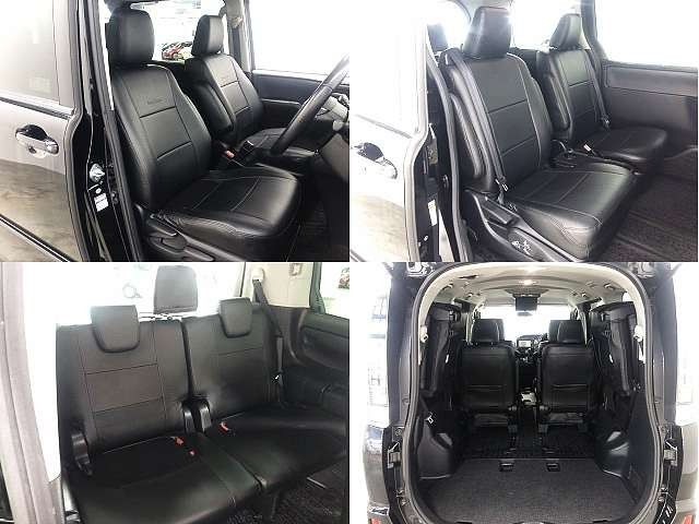Toyota VOXY 2014-09 20938-6