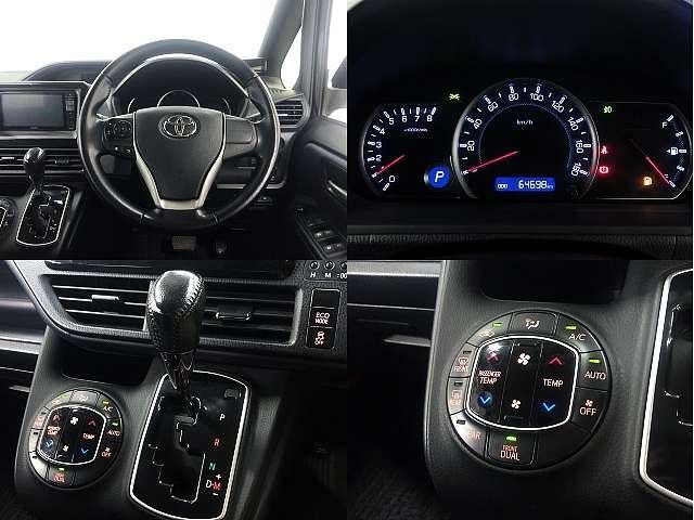 Toyota VOXY 2014-09 20938-5