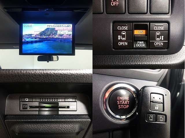 Toyota VOXY 2014-09 20938-4